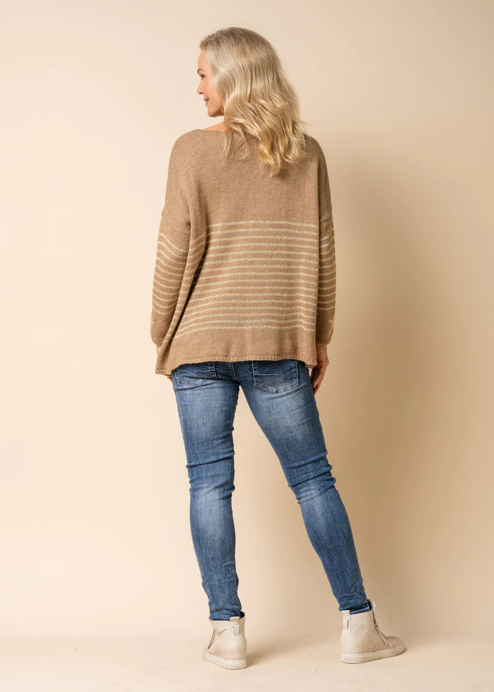 Hanna Knit Top