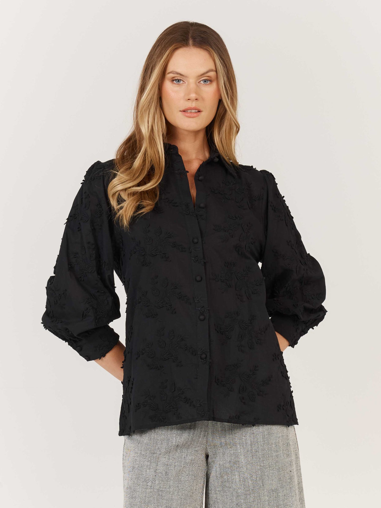 Gardenia Shirt