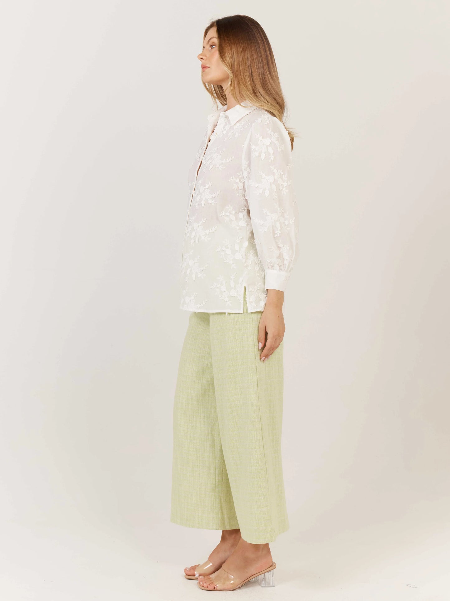 Gardenia Shirt