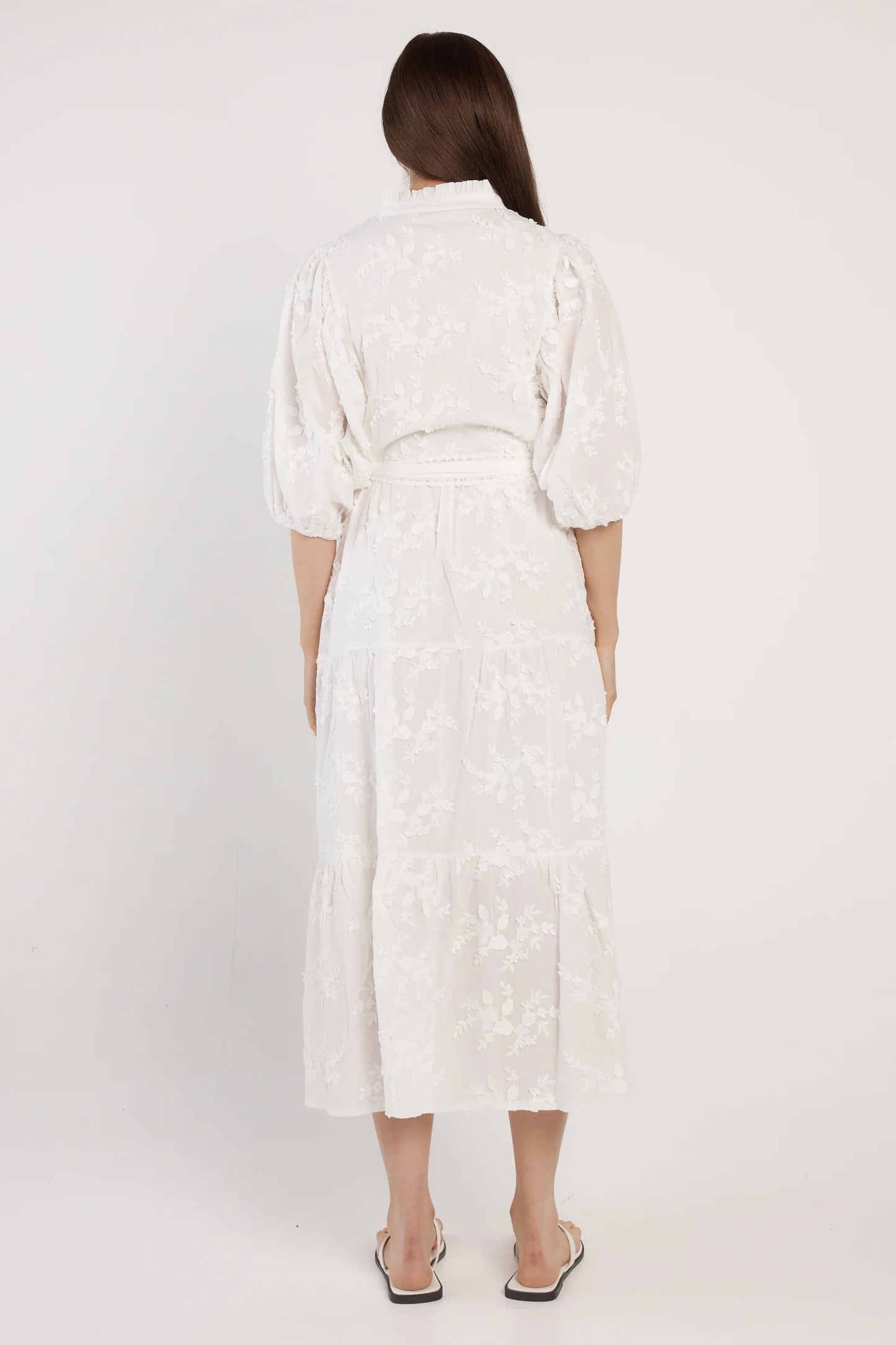 Gardenia Dress