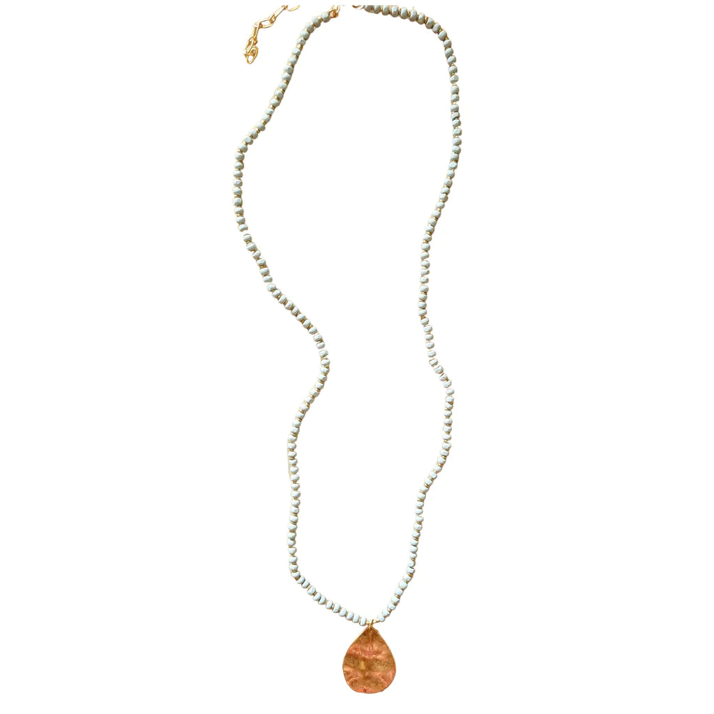 Manuela Beaded Necklace