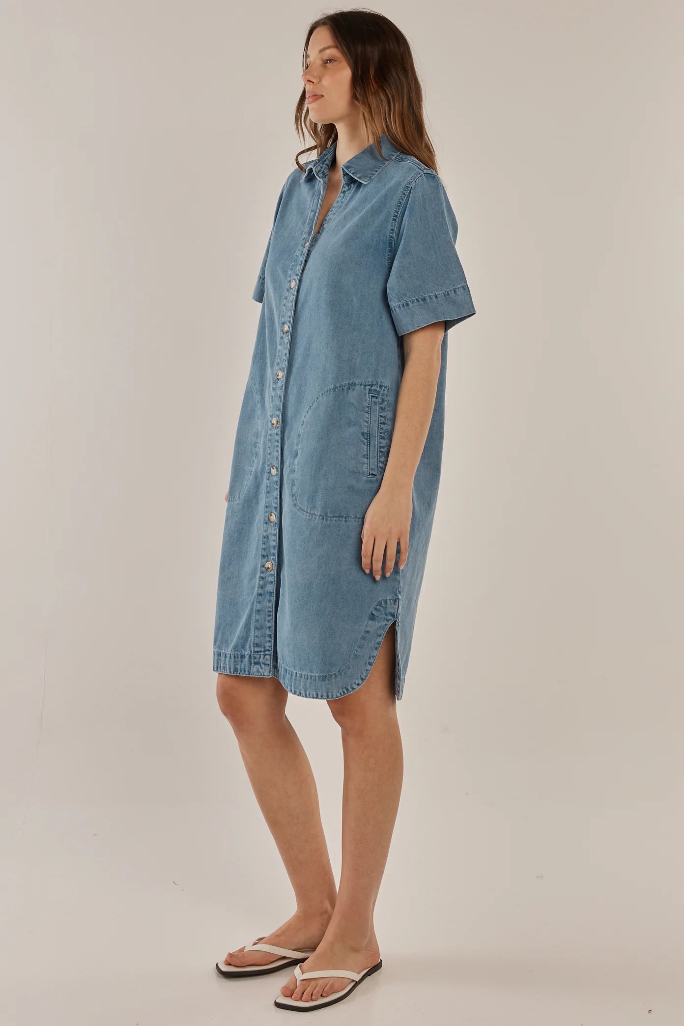 Dawson Denim Dress