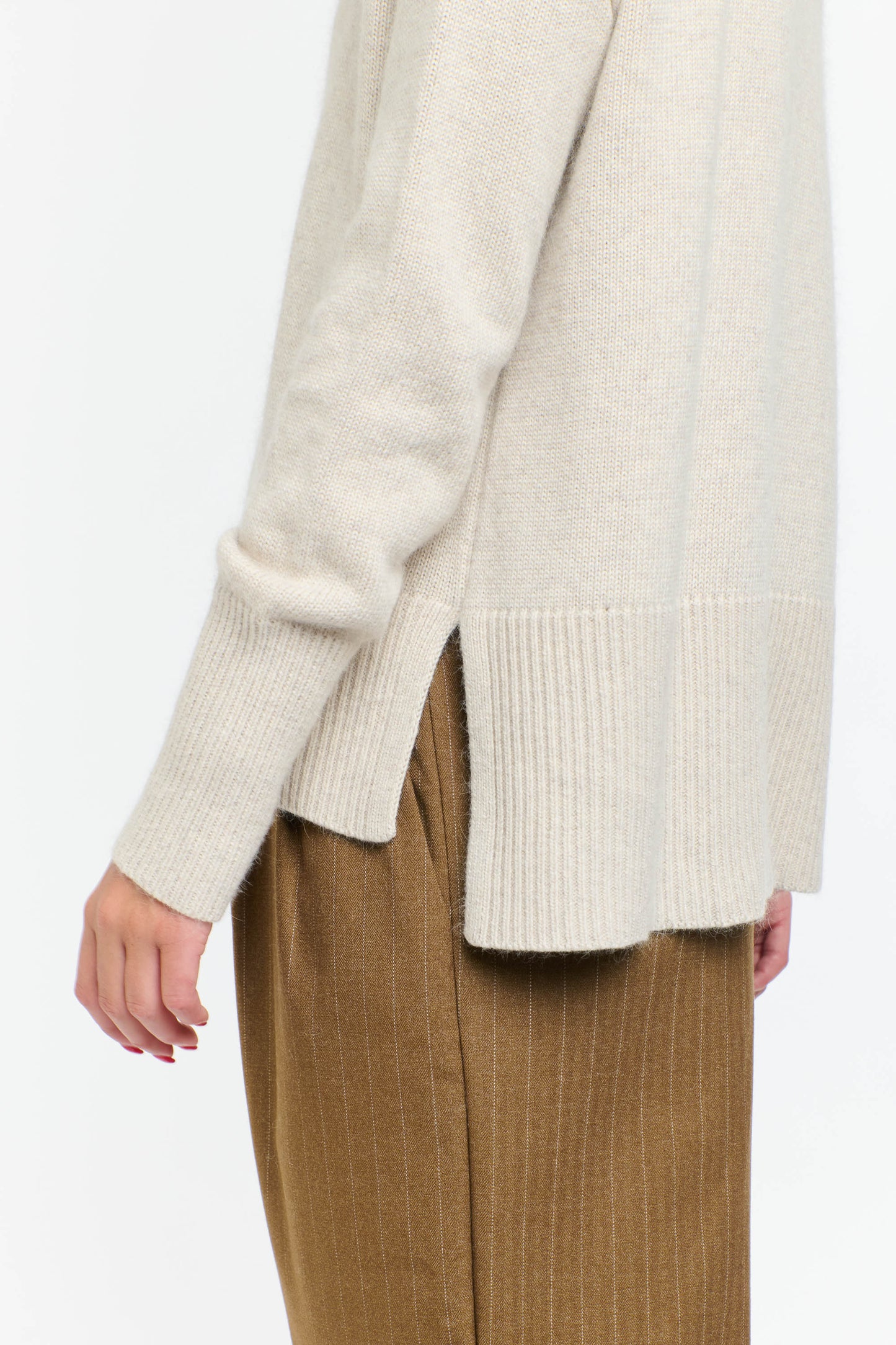 Ilsa Angora Knit
