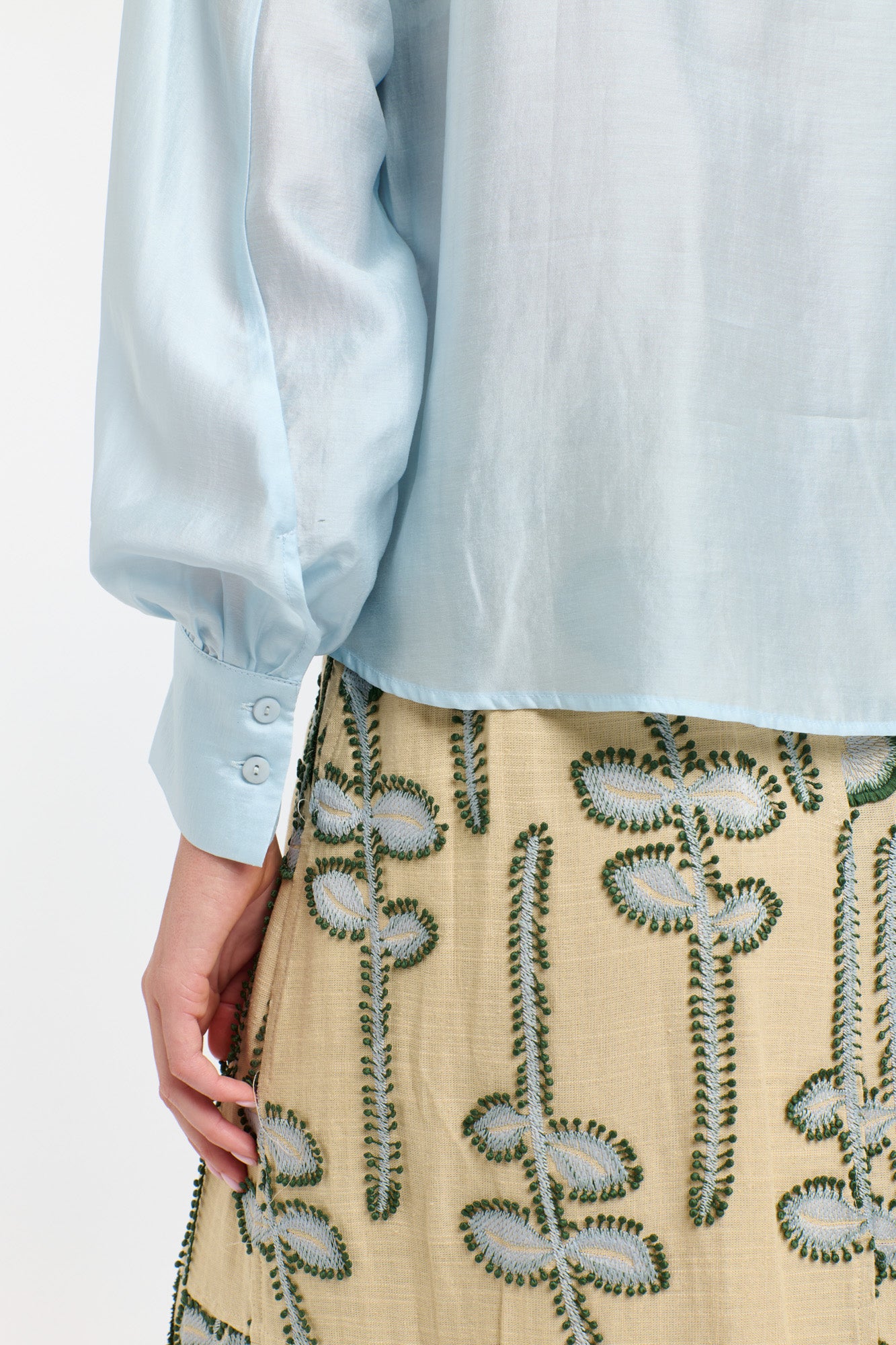 Annabel Tencel Shirt