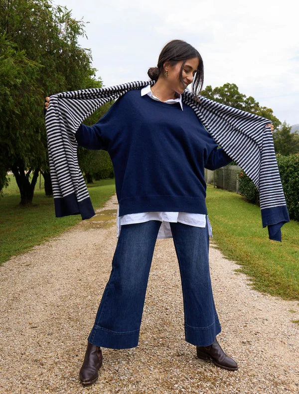 Joseph Cashmere Scarf