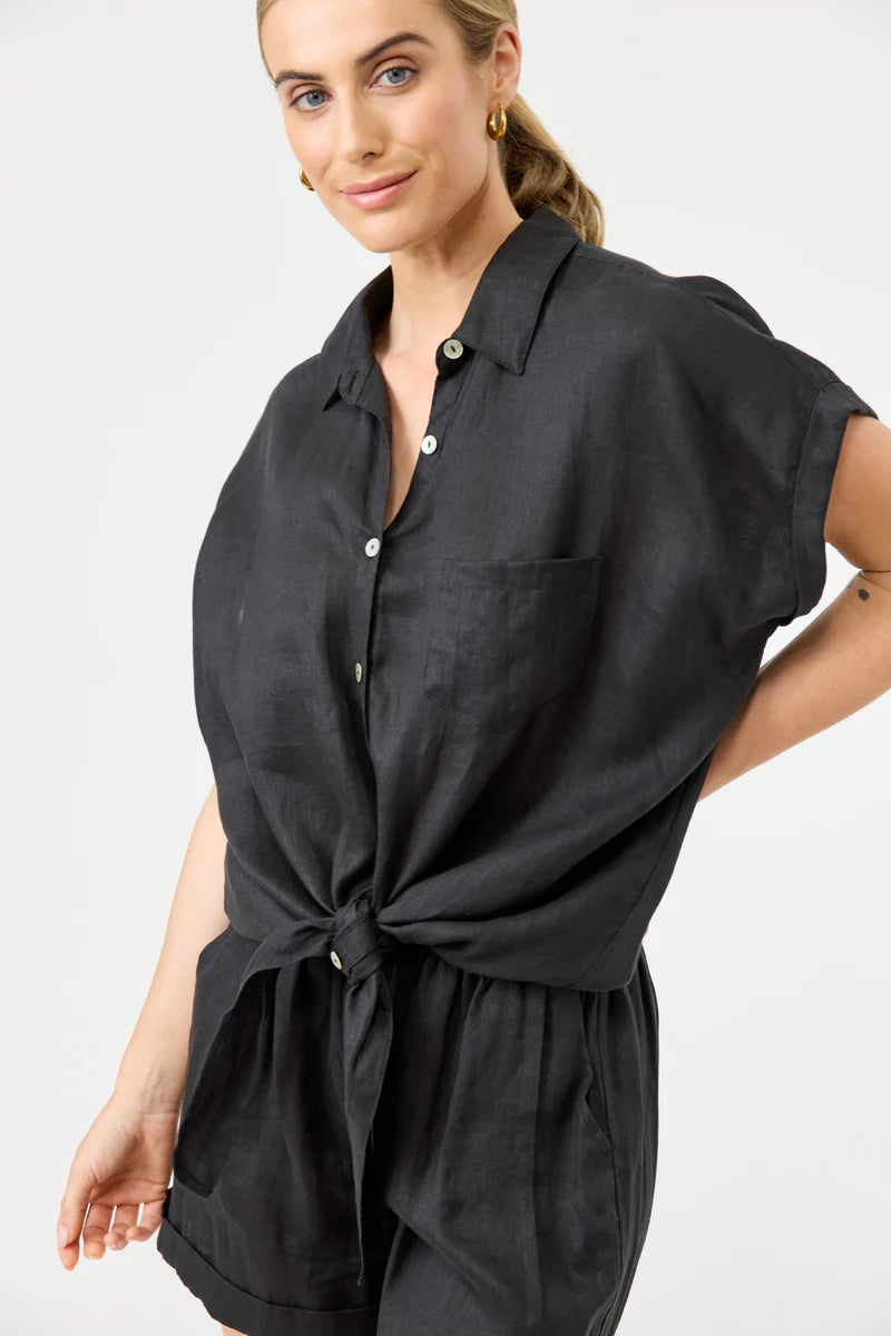 Tie Shirt