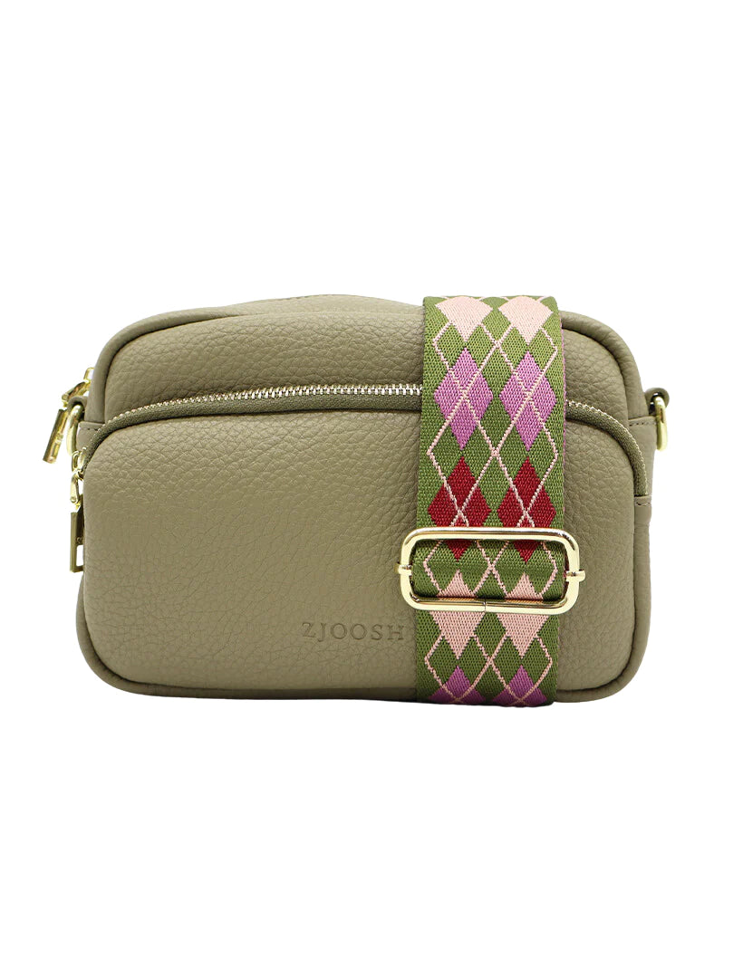 Riley Cross Body Bag