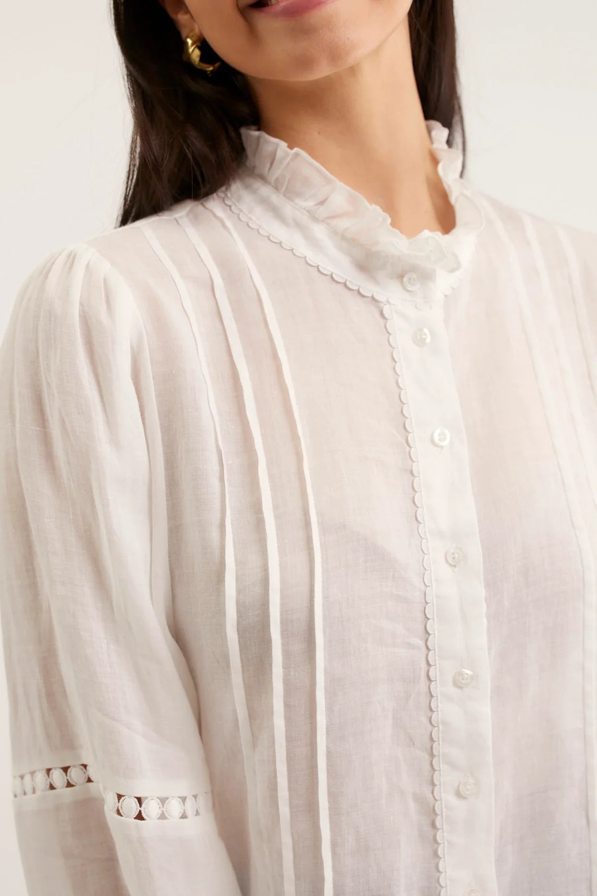 Paris Blouse