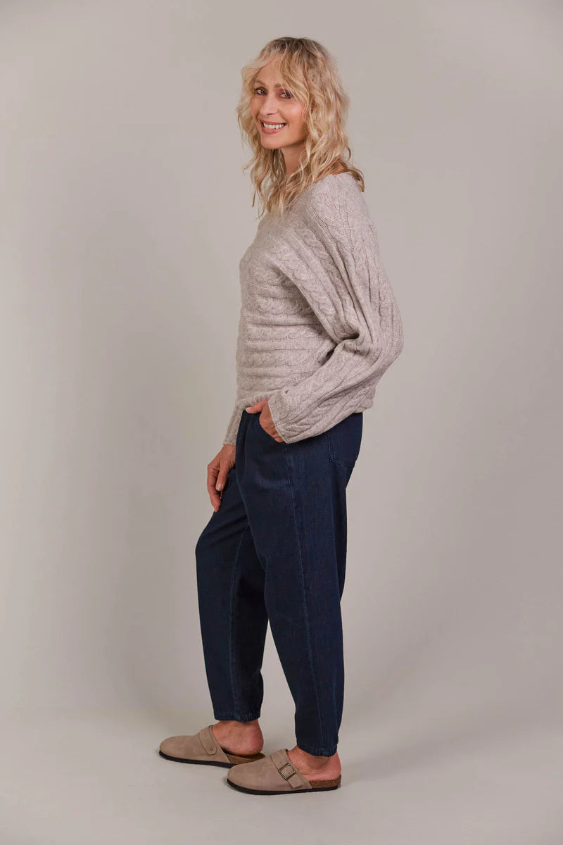 Merano Cable Knit