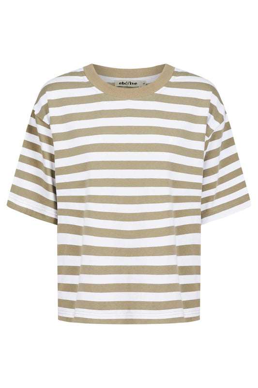 Studio Stripe Tee