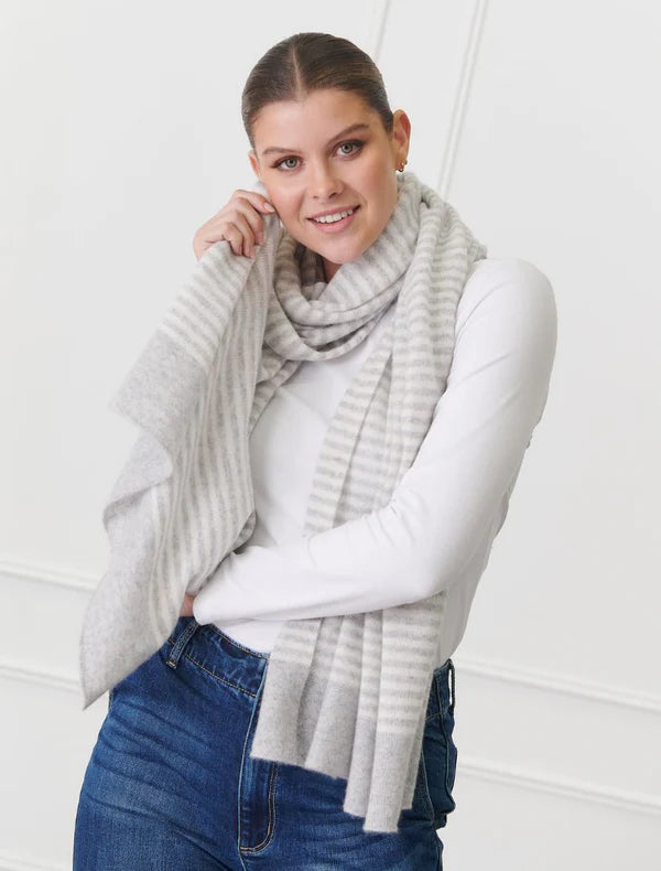 Joseph Cashmere Scarf