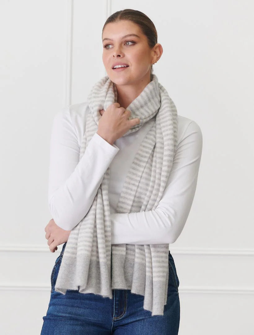 Joseph Cashmere Scarf