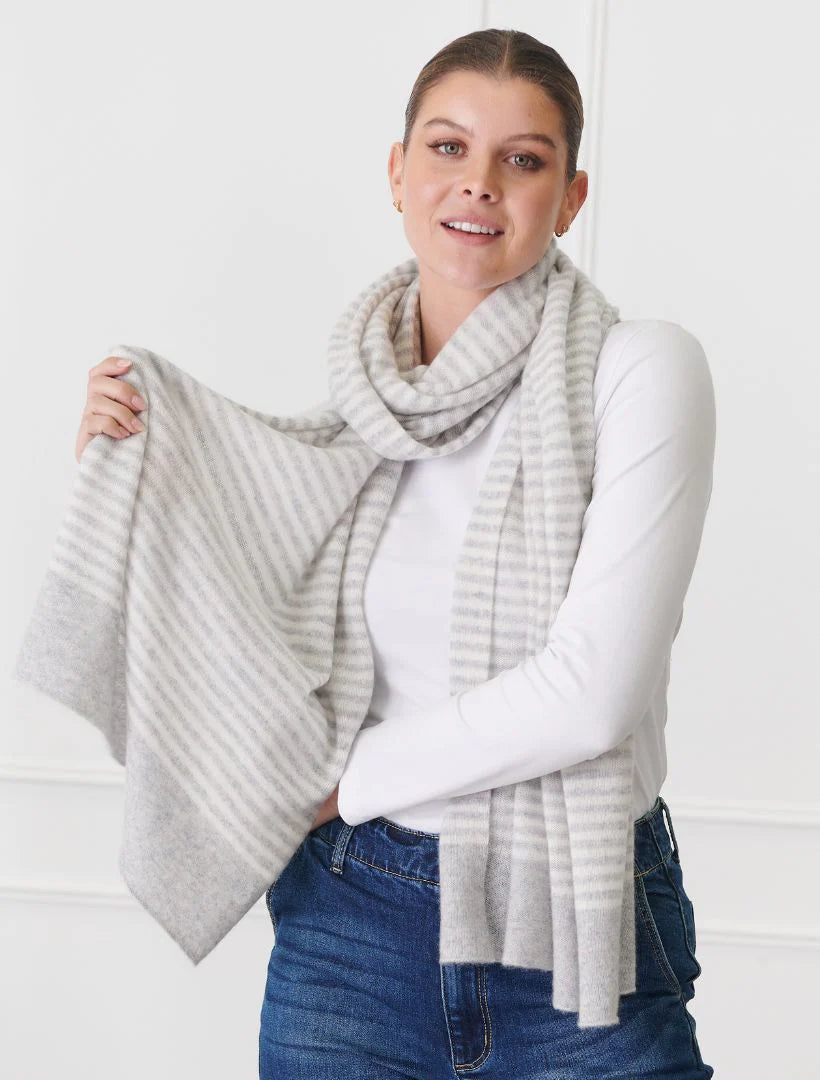 Joseph Cashmere Scarf