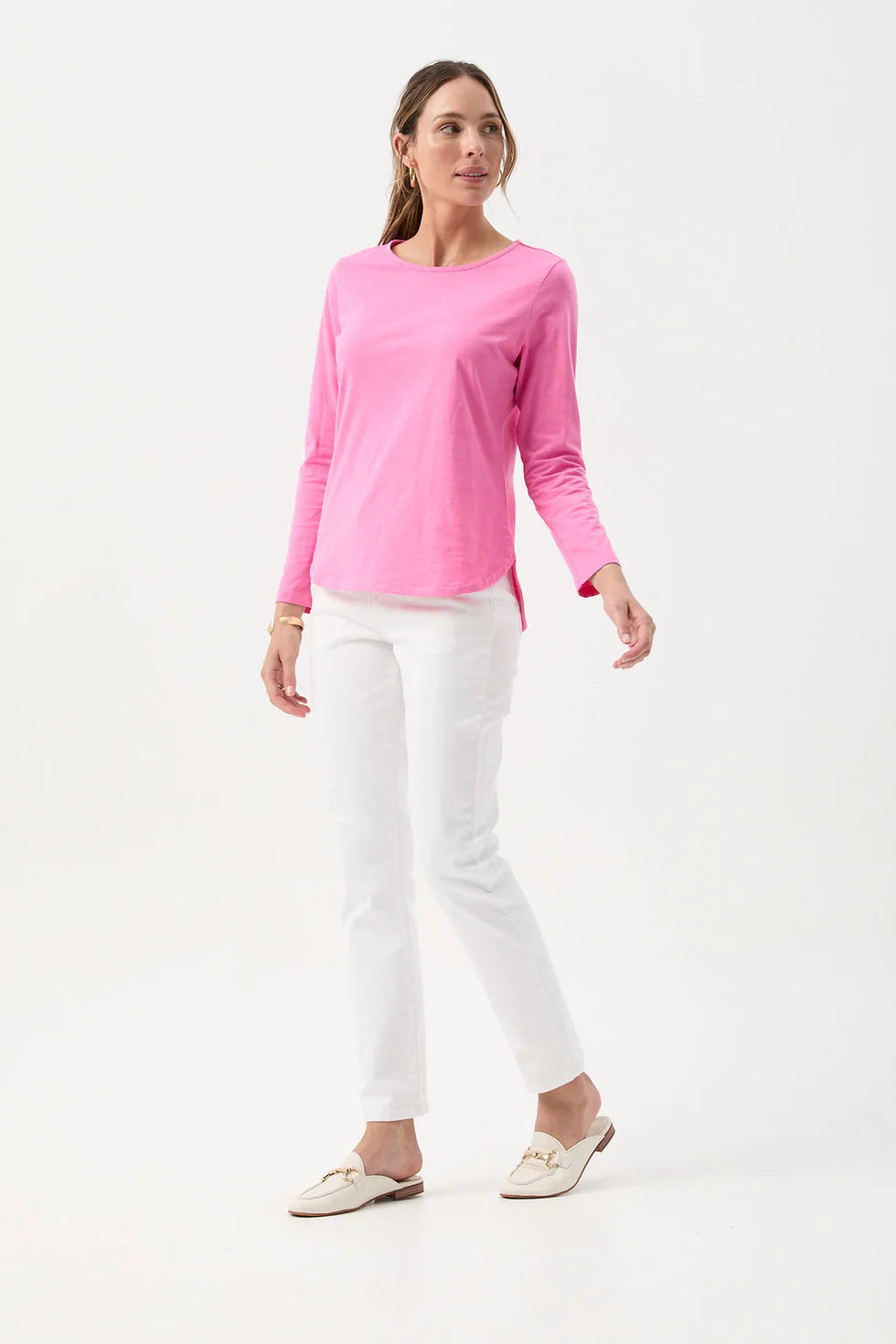 Long Sleeve Classic Tee