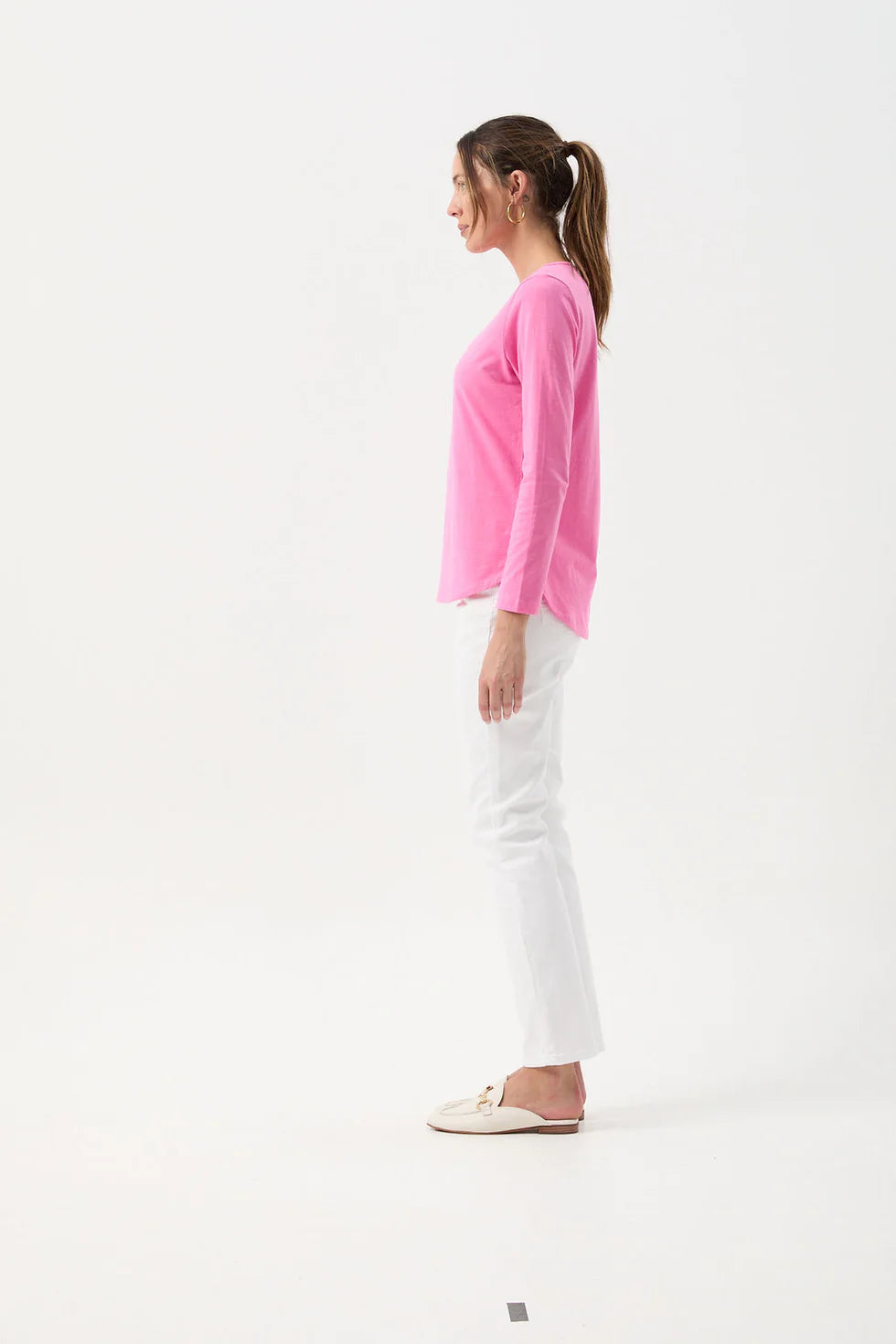 Long Sleeve Classic Tee