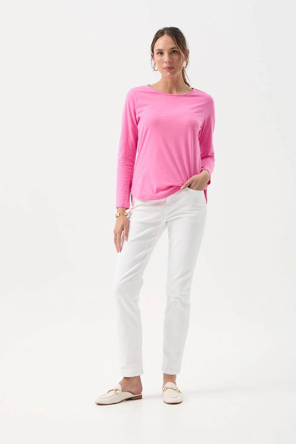 Long Sleeve Classic Tee