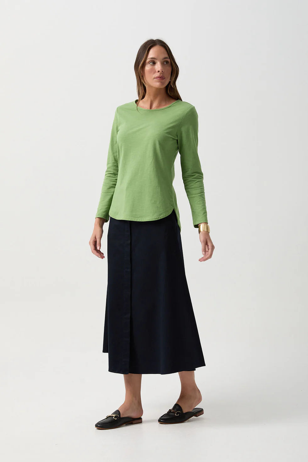 Long Sleeve Classic Tee