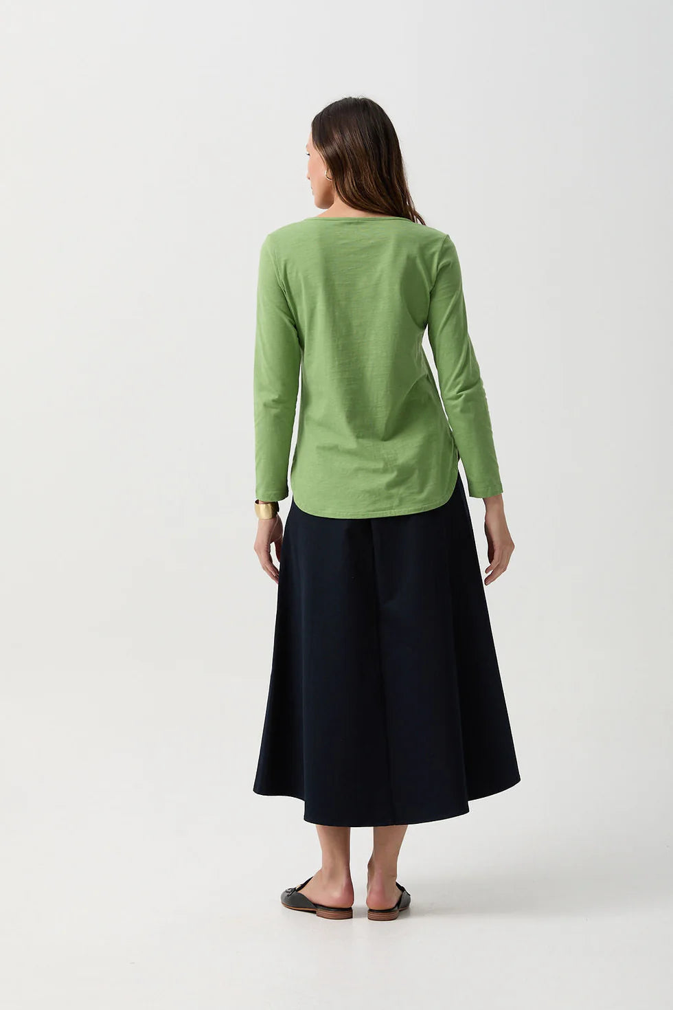Long Sleeve Classic Tee