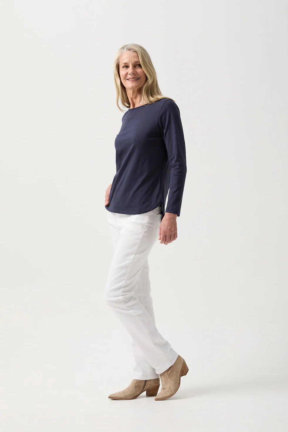 Long Sleeve Classic Tee