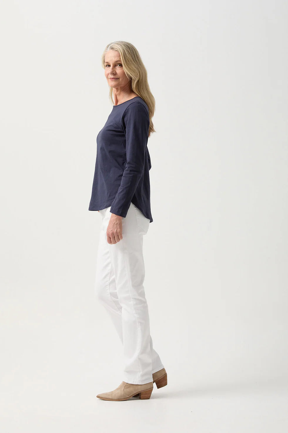 Long Sleeve Classic Tee
