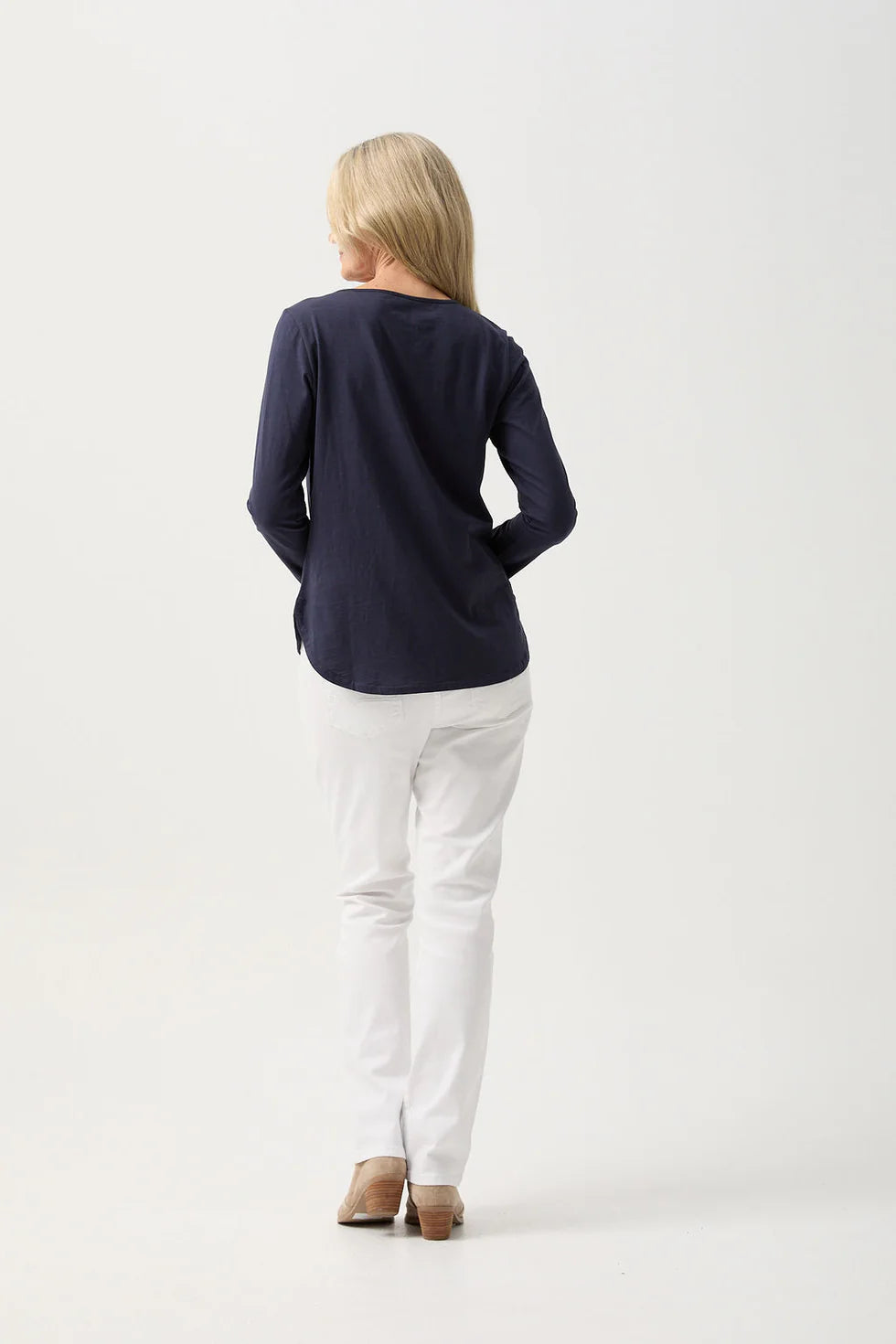 Long Sleeve Classic Tee