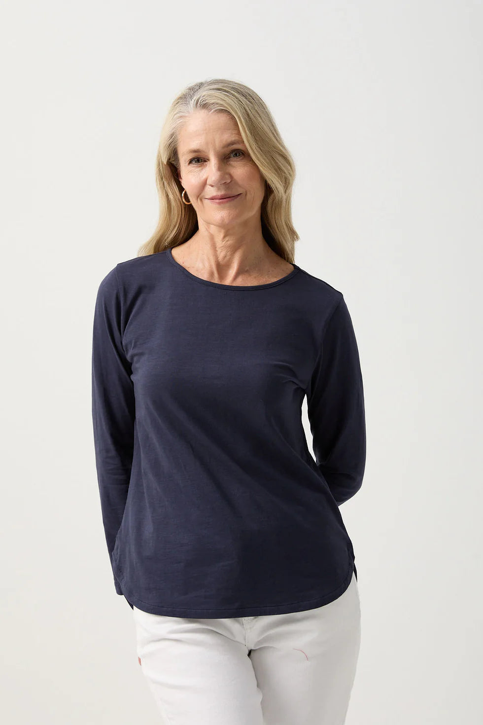 Long Sleeve Classic Tee