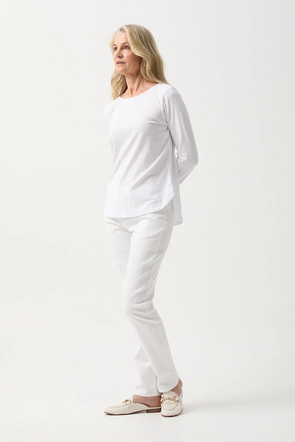 Long Sleeve Classic Tee