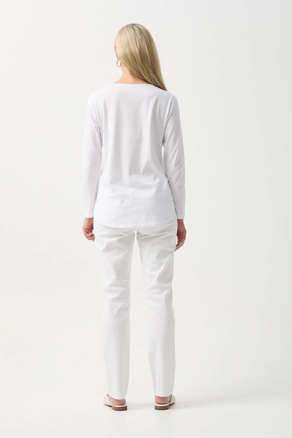 Long Sleeve Classic Tee
