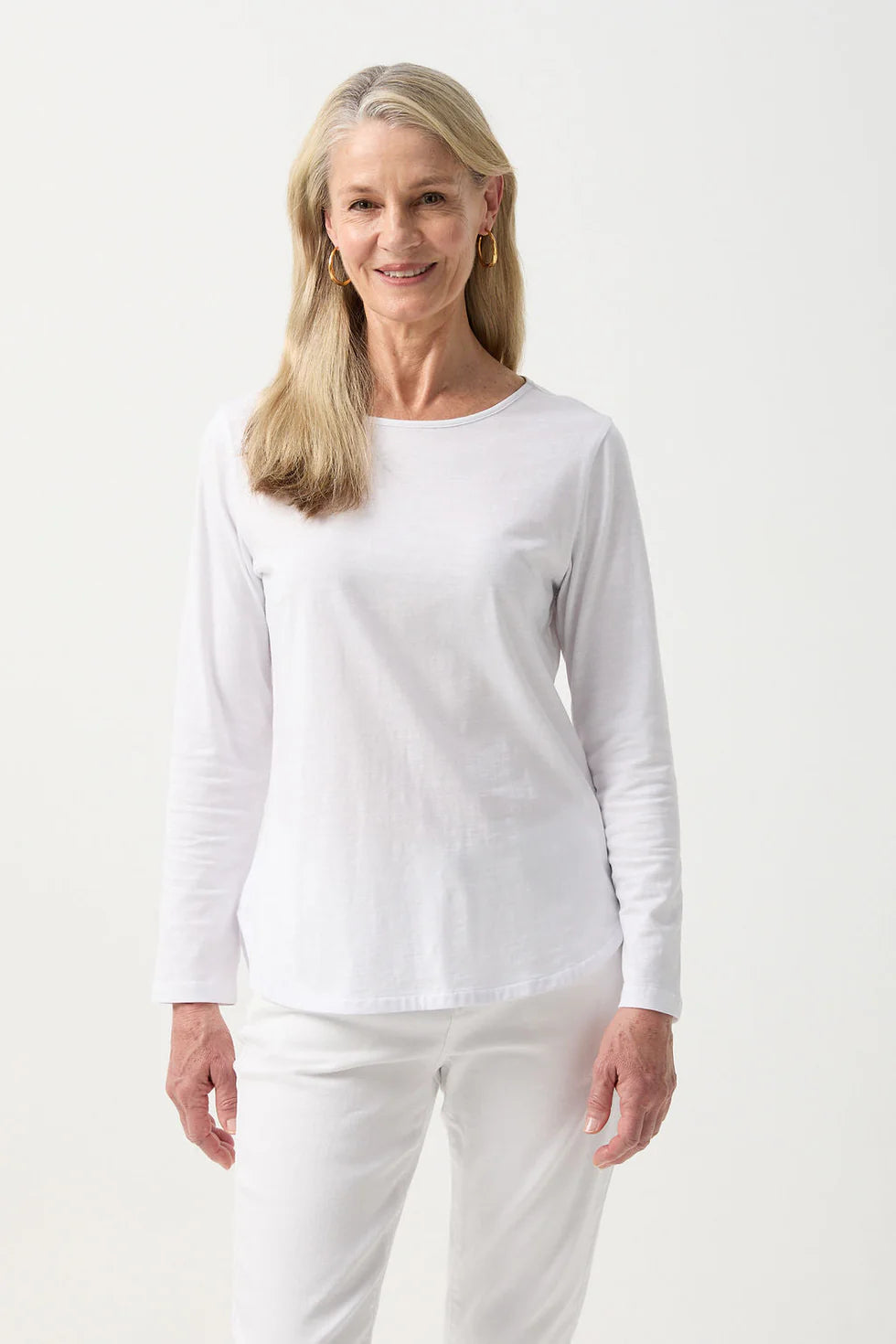 Long Sleeve Classic Tee