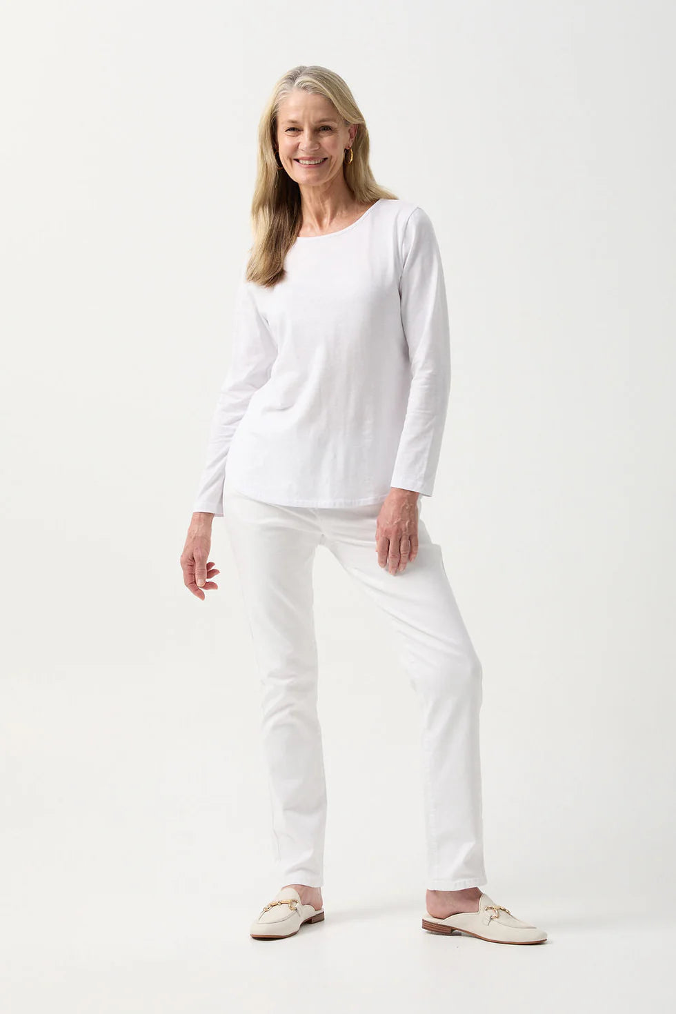 Long Sleeve Classic Tee
