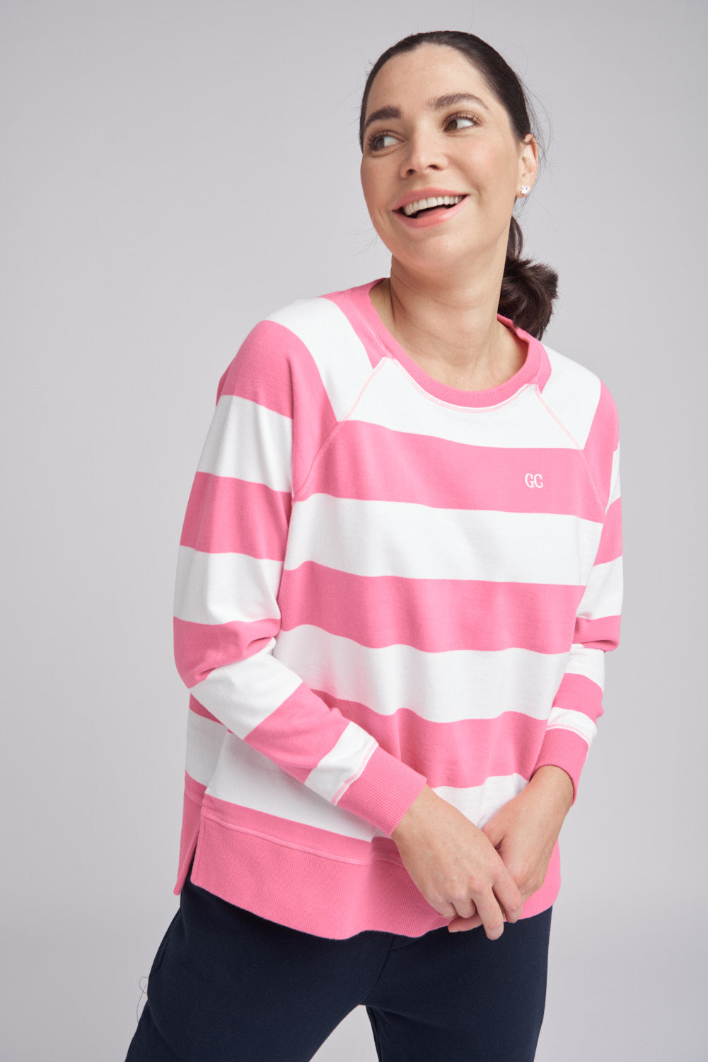 Stripe Sweater