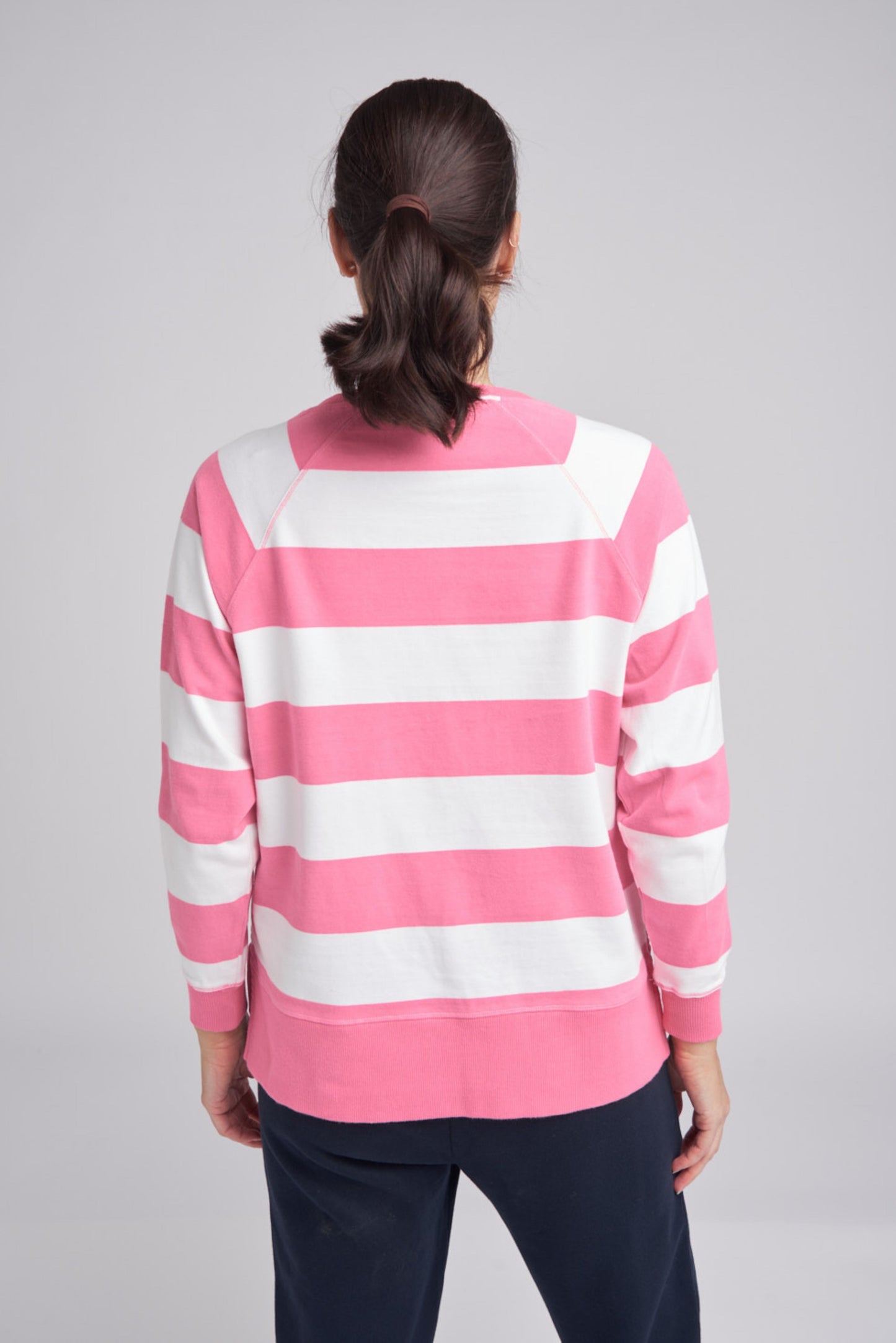 Stripe Sweater