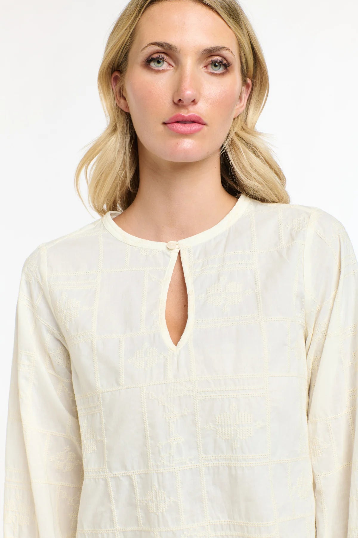 Meredith X Stitch Top