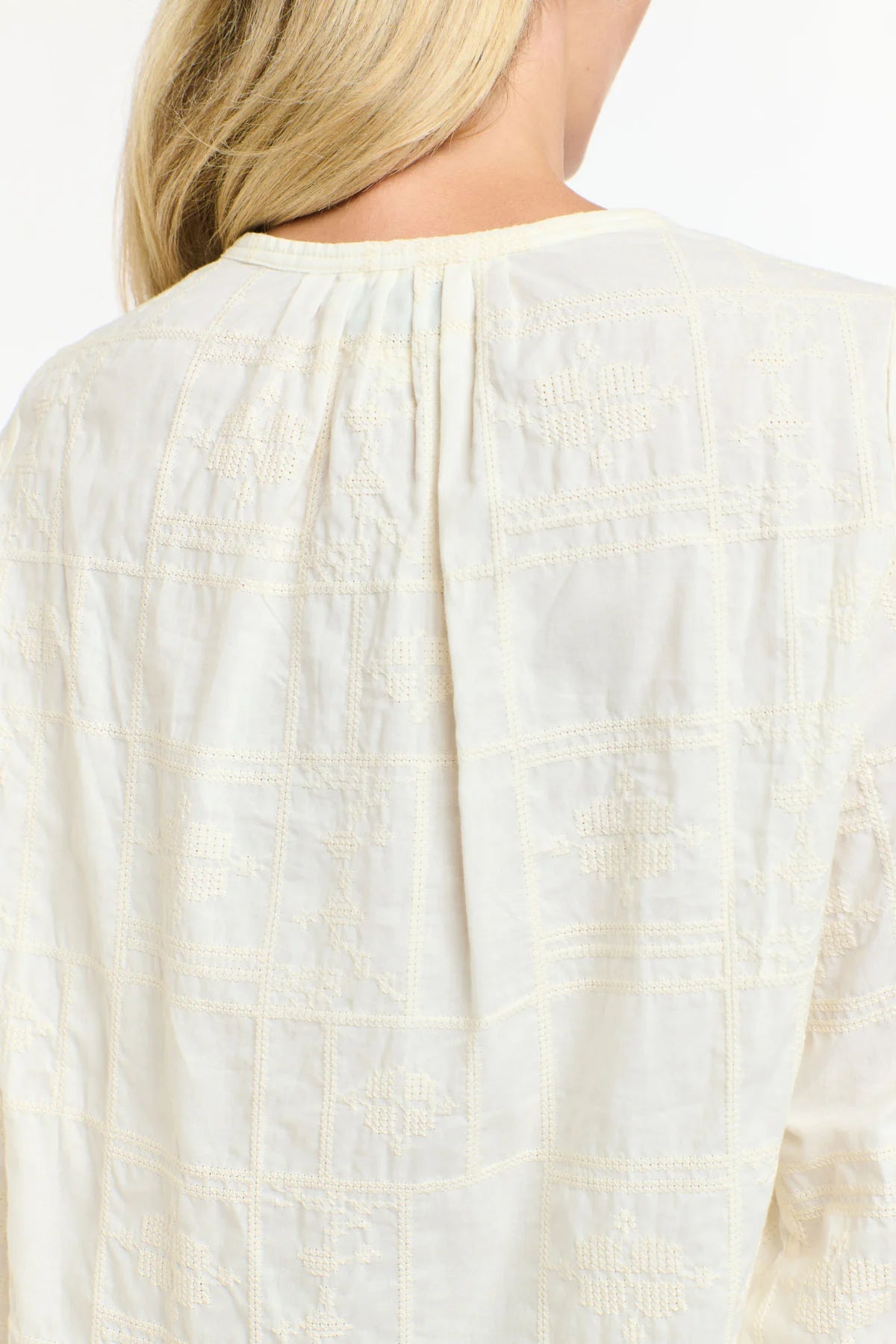 Meredith X Stitch Top