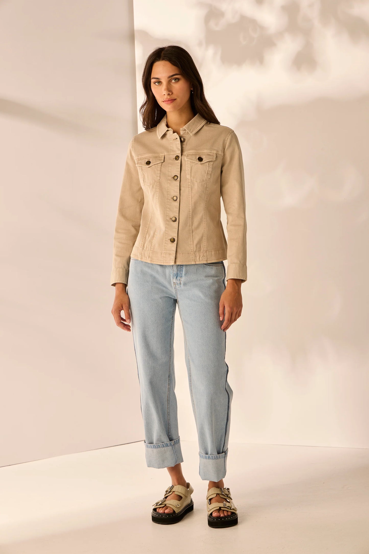 Heather Jacket