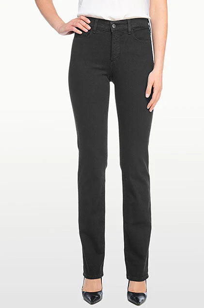 Marilyn Straight Black