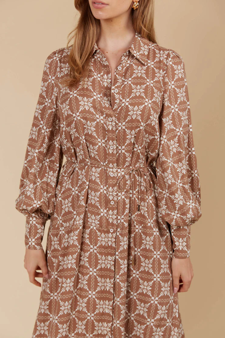 Venus Shirtdress
