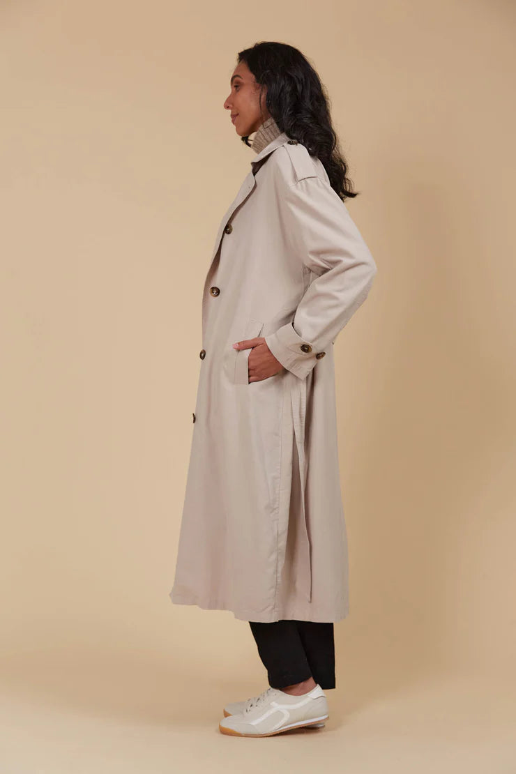Freya Trench Coat