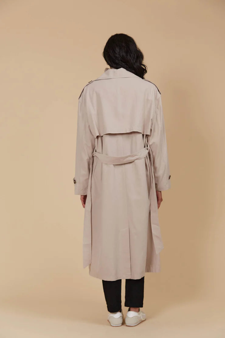 Freya Trench Coat