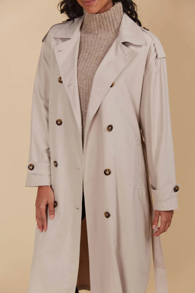 Freya Trench Coat