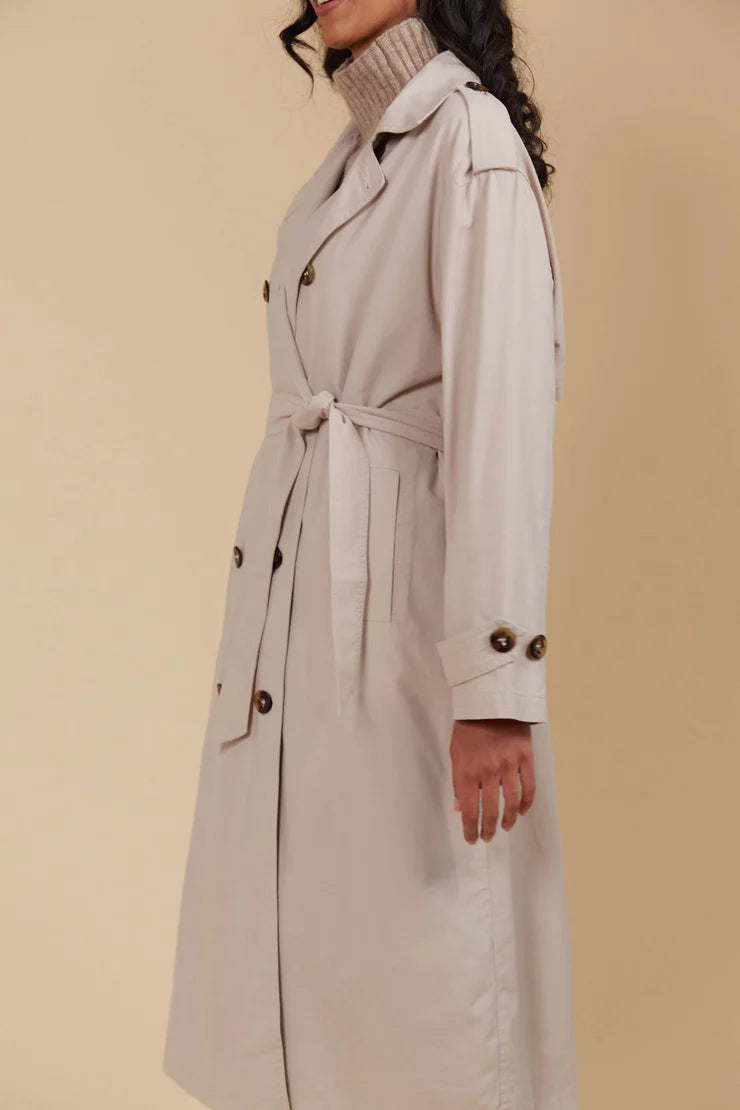 Freya Trench Coat