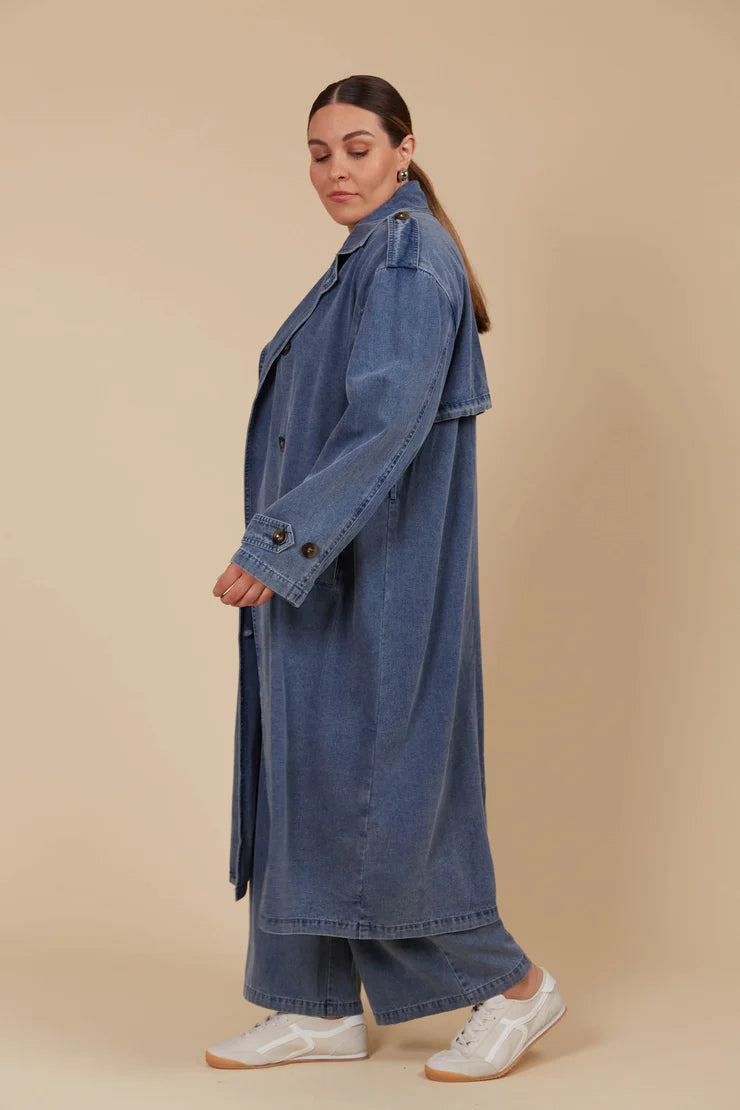 Freya Trench Coat