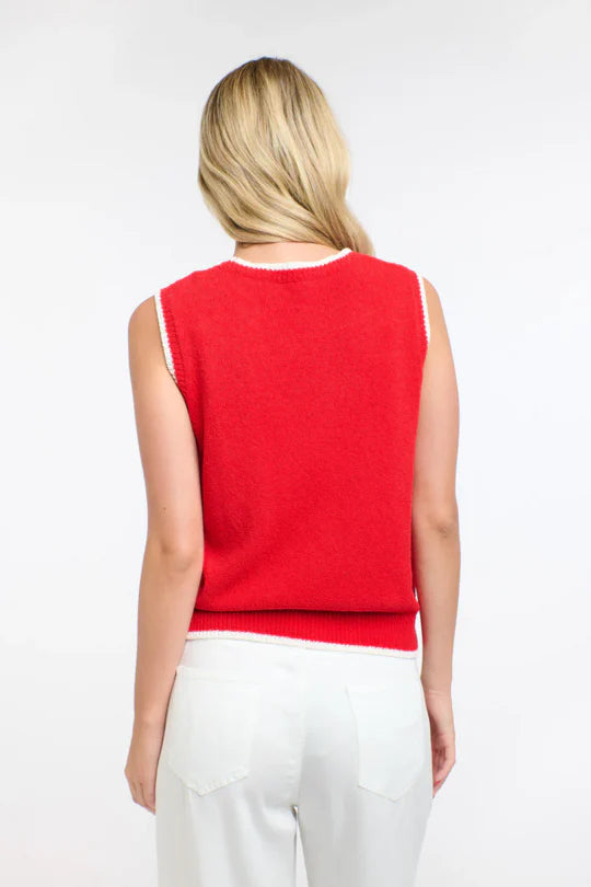 Baker Boucle Vest