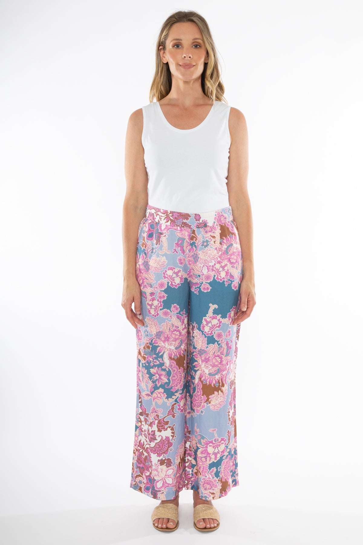 Baroque Pant