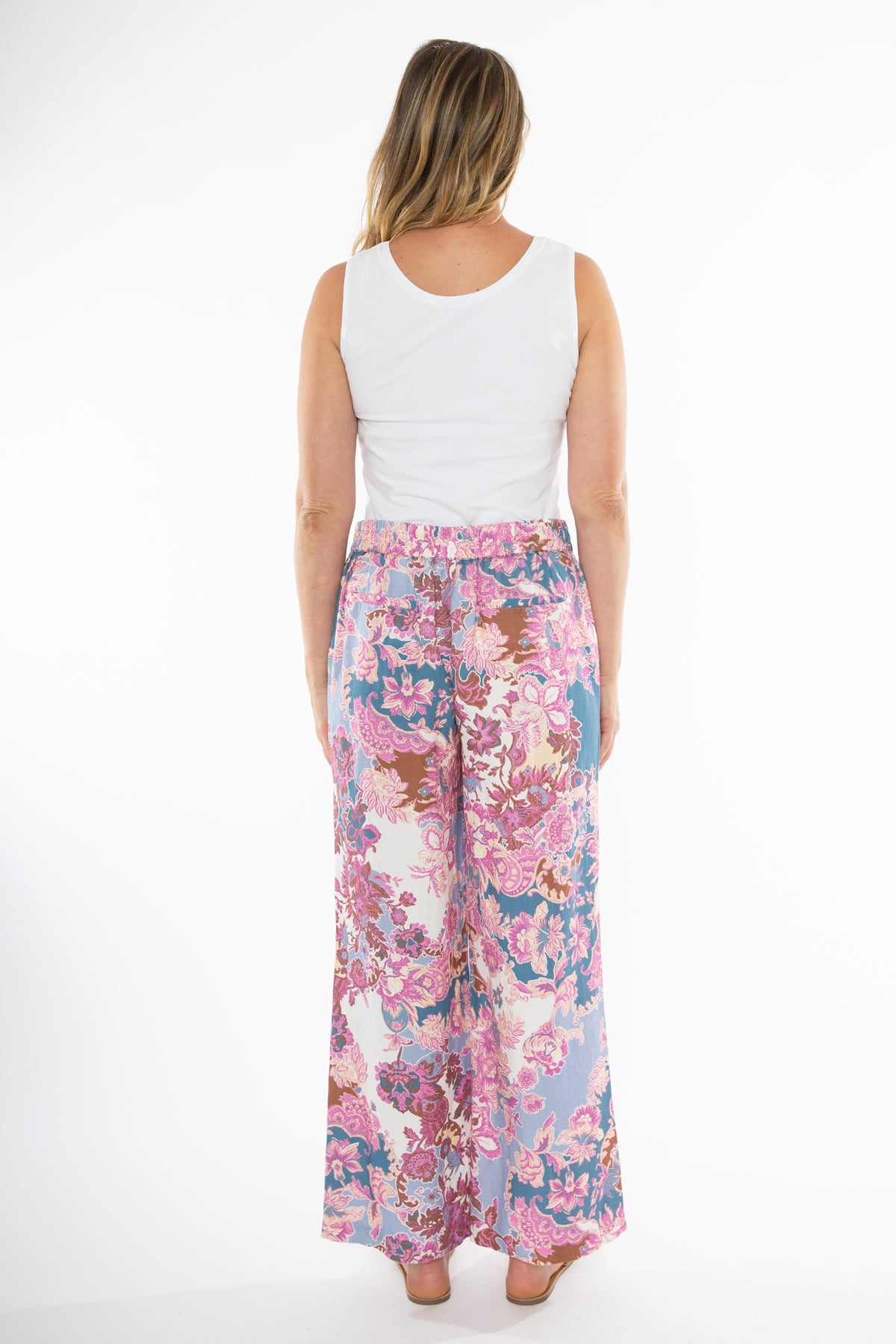 Baroque Pant