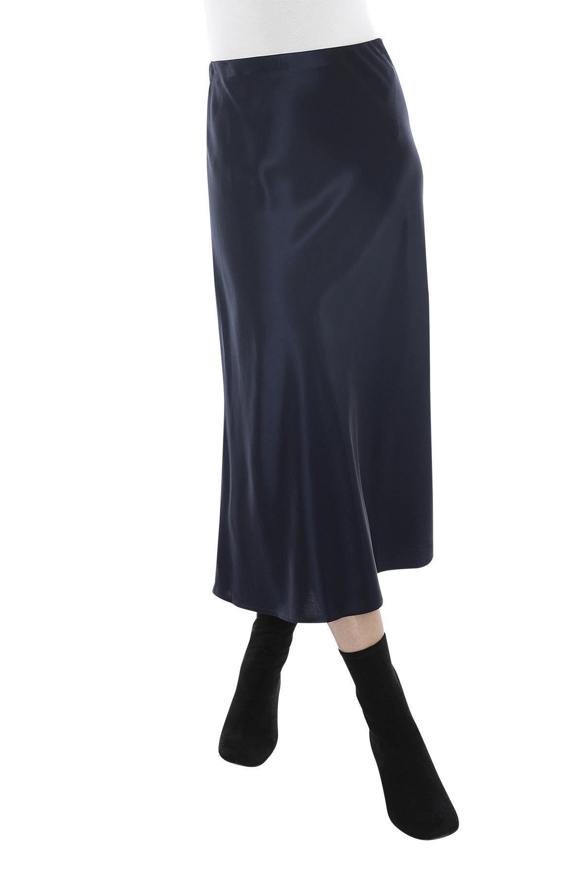 Bias Skirt