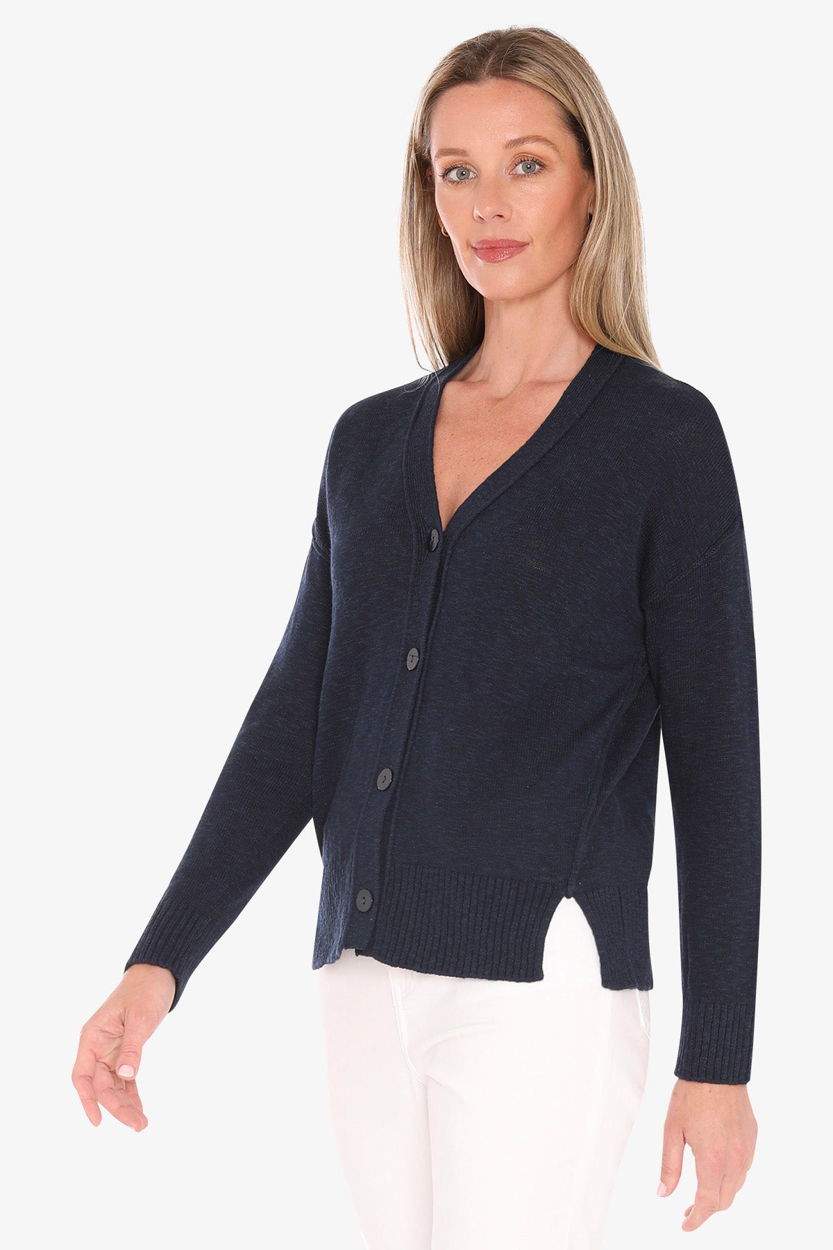 V Neck Cardi