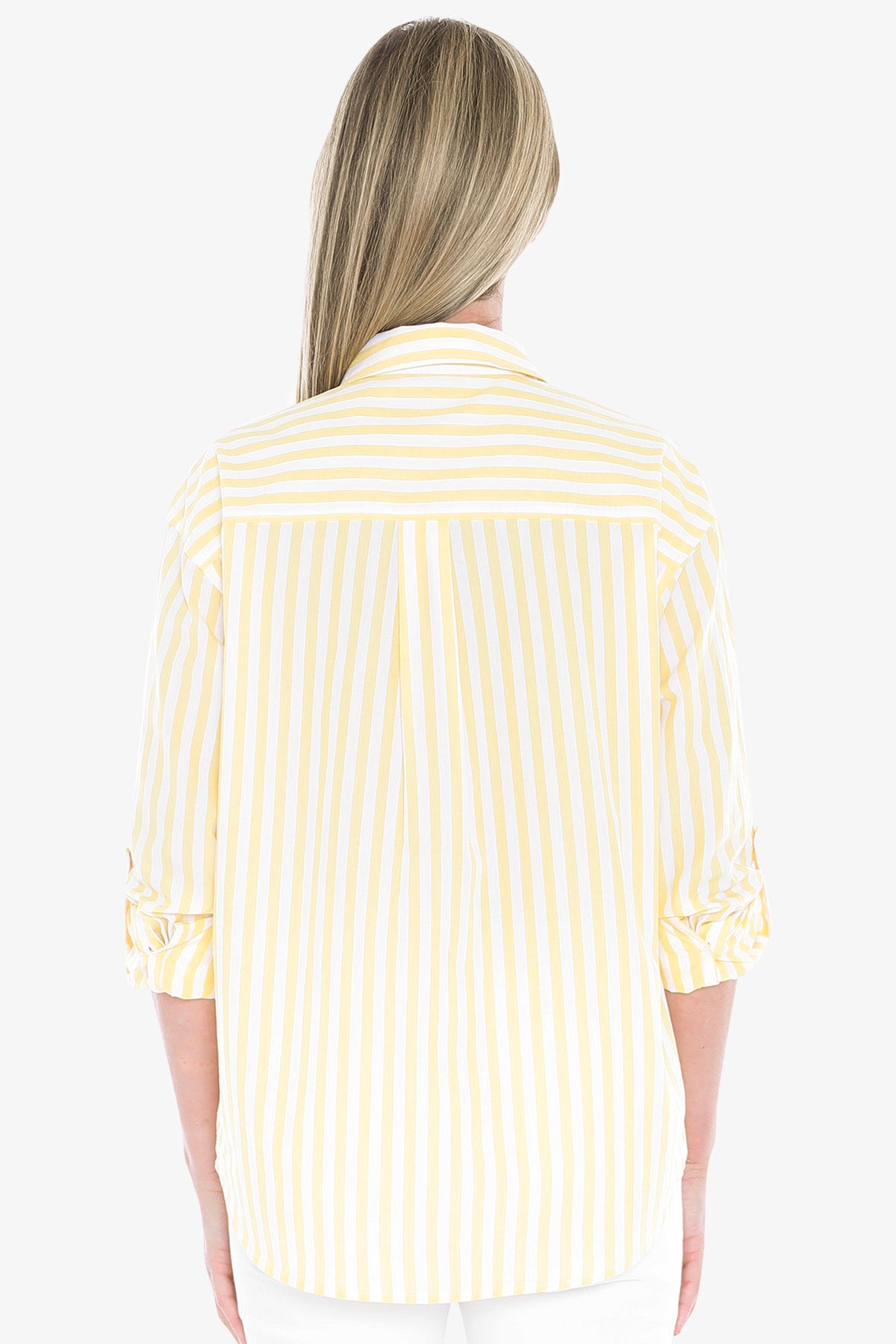 Holiday Stripe Shirt