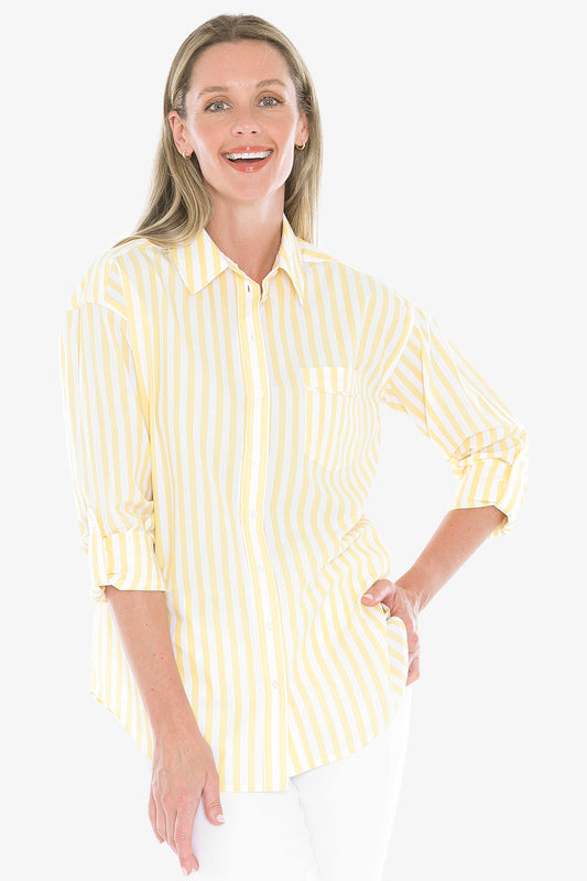 Holiday Stripe Shirt