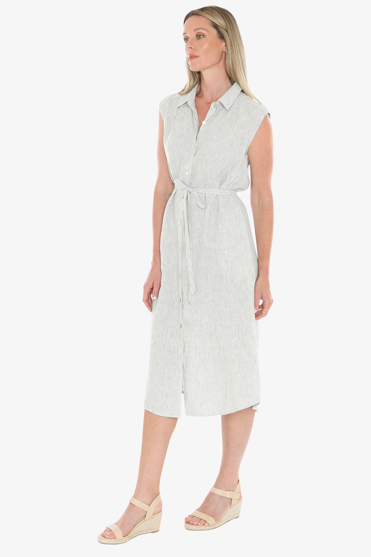 Core Stripe Dress